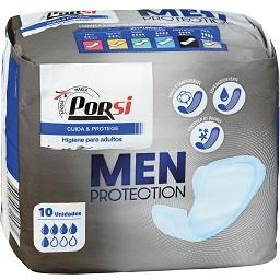 Pensos incontinência homem