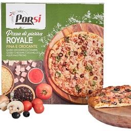 Pizza Royal Di Pedra