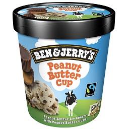 Gelado peanut butter cup