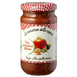 Molho tomate com azeitona e alcaparras "puttanesca" ...