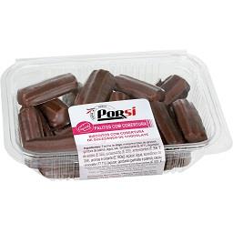 Palitos de cacau