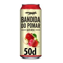 Bandida do pomar frutos vermelhos lata 50cl