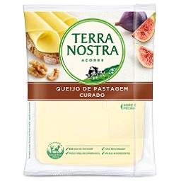 Queijo flamengo fatias curado