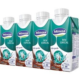 Leite c/ Chocolate Bem Especial 0% lactose