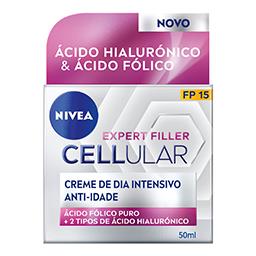 Creme Anti-Rugas de Dias FP 15
