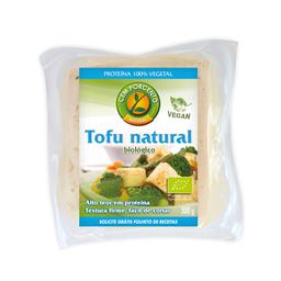 Tofu natural bio