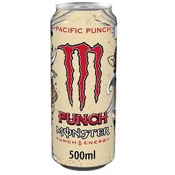 Monster energy pacific punch