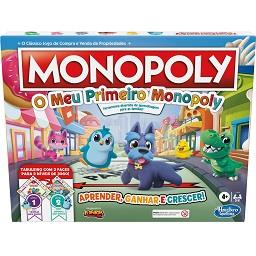 O Meu Primeiro Monopoly