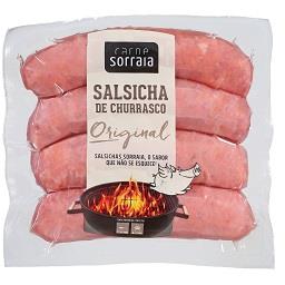 Salsicha p/Churrasco XL