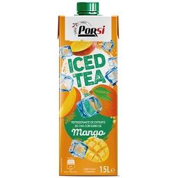 Ice tea de manga