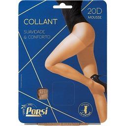 Collant mousse muskade 20D