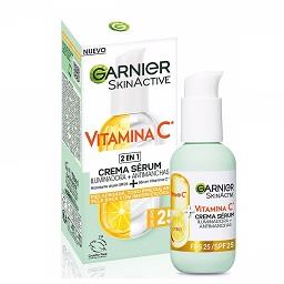 Creme Sérum FPS30 Vitamina C