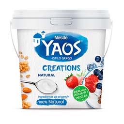 Yaos creations natural