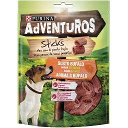 Biscoito para Cão Mini Sticks