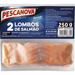 Lombos salmão