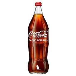 Coca-cola sabor original