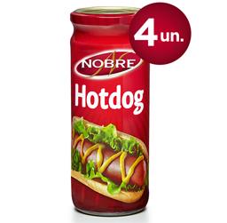 Salsicha hot dog