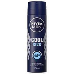 Desodorizante spray cool kick