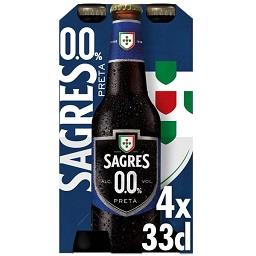 Cerveja preta 0.0%