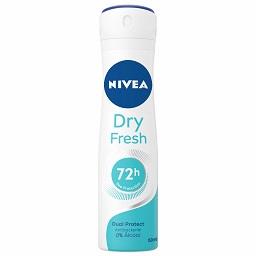 Desodorizante spray dry fresh
