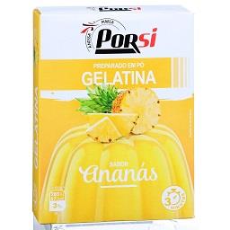 Gelatina de ananás