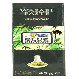 Pasta wasabi