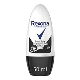 Desodorizante roll-on invisible