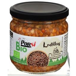 Lentilhas bio