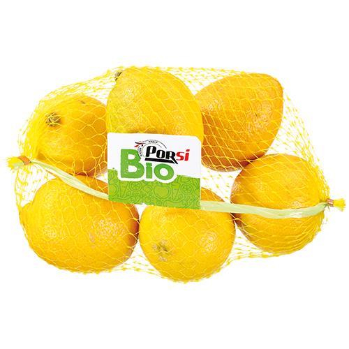 Limão biológico