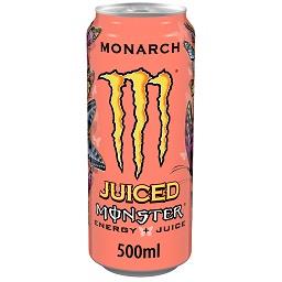 Bebida energética monarch