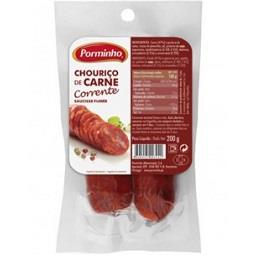 Chouriço de carne corrente