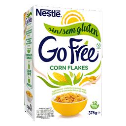 Cereais corn flakes s/ glúten