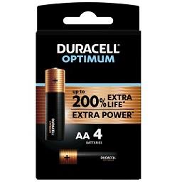 Pilhas Alcalinas AA Optimum