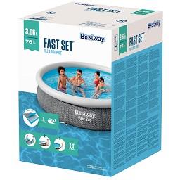 Piscina Fast Fet