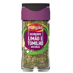 Segredos limão e tomilho