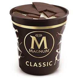 Gelado magnum pint clássico