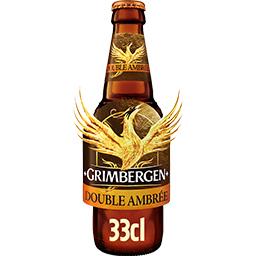 Cerveja Belga Double Ambrée