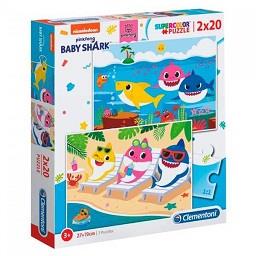 Puzzle Baby Shark