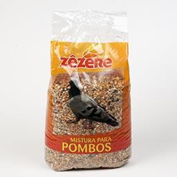 Mistura pombos domésticos