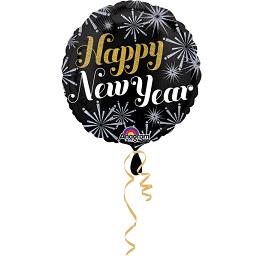 Balão Happy New Year