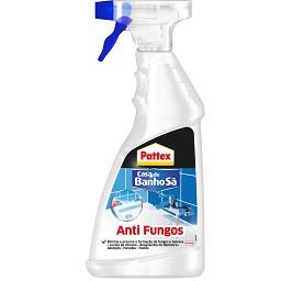 Spray Casa Banho Anti Fungos