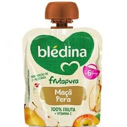 Frutapura maçã e pera