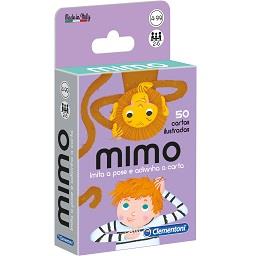 Jogo cartas Mimo