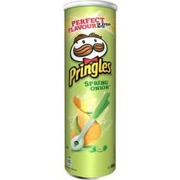 Pringles spring onion