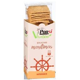Bolachas marítimas integrais
