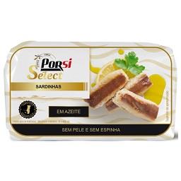 Sardinha em azeite