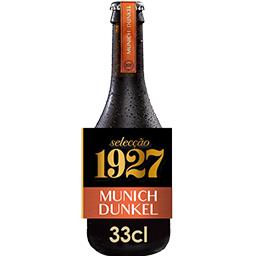 Cerveja selecção 1927