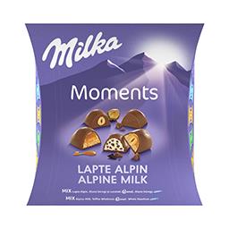 Chocolate Milka Moments Mix