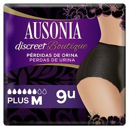 Cueca incontinência tamanho médio