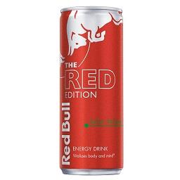 Red bull red edition